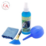 Laptop Cleaning Set 4 Piece - Keeps Your Laptop Clean