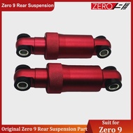 Official Zero Accessories Original Zero 9  10 Rear Suspension Back Shock Absorber For Zero 9  10 Ele