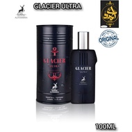 GLACIER ULTRA 100ML EDP MENS AMAZING FRAGRANCE VANILLA SCENT FOR HIM PERFUME UAE