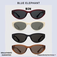 [BLUE ELEPHANT] BIN SUNGLASS -UNISEX / UV400 UV Protection