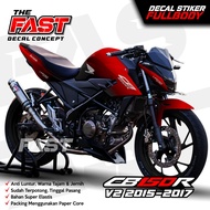 BISA COD Decal Sticker Full Body CB150R New 2016 2017 2019 - Stiker Decal CB 150R V2 Dekal Stiker li