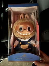 Pop Mart Labubu Rock The Universe & Time to Chill 大公仔