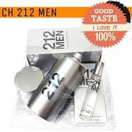 212 Men EDT Perfume Gift Set
