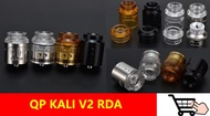 TORCH RTA Tank vape Atomizer 5.5ml Single Dual Coil DIY Rebuildable