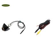 CVBS Back Camera AHD 1080P Rear View Camera Reverse Assist Night Vision Car Camera