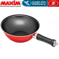 MAXIM WOK Pan HERO WOK 26CM/28CM