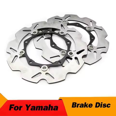 Motorcycle Front Brake Disc Brake Rotor For Yamaha T-Max XP 500 XP 500 - T-Max 500 XP 500 A T-MAX - 