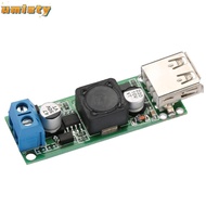 UMISTY DC-DC Converter Module, Single USB 59*21*18mm Buck Module, Step Down Converter Adaptive Curre