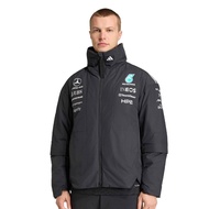 MERCEDES - AMG PETRONAS FORMULA 1 TEAM ENGINEERS JACKET - BLACK