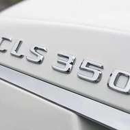 Mercedes Benz Cls350 Emblem Latest Cls350 Luggage Emblem/