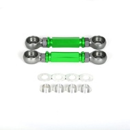 สำหรับ Kawasaki H2 H2R H2SX ZH2 2015-2024ช่วงล่างปรับได้คันโยกลดการเชื่อมโยง KX112 KX120 KDX220R ZX7