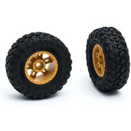 FMS FCX24M Rc Car Parts RC Crawler RC Trucks Parts Replacement Accessory for Defender 90&110: Wheel 