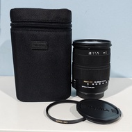 Sigma 18-200mm F3.5-6.3 DC OS for Sigma SA mount and Pentax K mount (KPR)