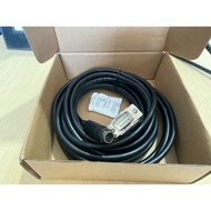 DOP-FX 8M cable (WITH HD VAT) connecting HMI Delta DOP-B & Mitsubishi FX PLC