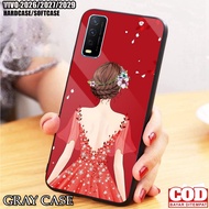 Vivo 2026/2027/2029 Case - Vivo 2026/2027/2029 { GWAN} Vivo 2026 Silicone/2027/2029 - Case hp - Casi