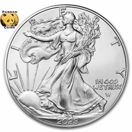 2023 American Eagle 1 Oz 999 Silver Coin