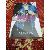 Preloved novel My Sexy Dahlia