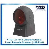 XTIOT TABLE BARCODE SCANNER / QR CODE SCANNER / PHONE QR CODE SCANNER