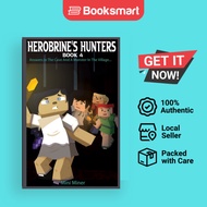 Herobrine's Hunters Book 4 - Paperback - English - 9798868999628