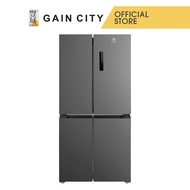 Electrolux 4 Door Fridge Eqe4900b-b