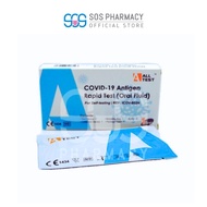 Alltest COVID-19 Antigen Rapid Test Kit (Oral Fluid) 1'S