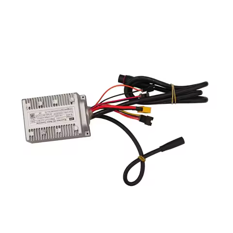 Electric Bike Brushless Motor Controller JH4AQ5009DZMN 48V 25A for Electric Scooters Fat Bike MTB Ac