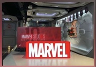 Hottoys Marvel LightBox PLIG001N 紅色 燈箱 plig001n