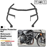 For BMW F 900R F 900XR F900 R/XR 2020 2021 New Motorcycle Highway Engine Guard Crash Bar Frame Bumpe