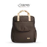 Backpack Ori by Ermy Molly Bag Ready Choco Color