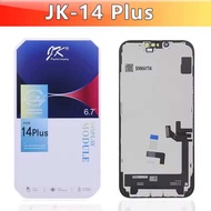 Jkหน้าจอ LCD display สำหรับ 14Plus / 14 พลัส พร้อมชุดไขควง+ฟีล์ม
