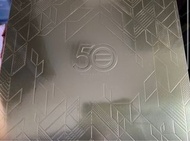 TVB 50 週年郵票 / TVB 50th anniversary stamp