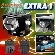 Genuine Aozoom EX1 Extra 1 36W Mini Ball Light, Strong Light, Easy to Install for Motorcycles