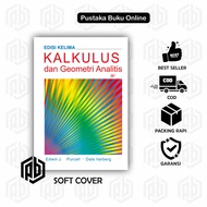 KALKULUS DAN GEOMETRI ANALITIS EDISI 5 JILID 1 - PURCELL