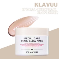 (Ready) Klavuu Special Care Glow Mask 100ml (FULLSIZE) | Klavuu Mask | Face Mask