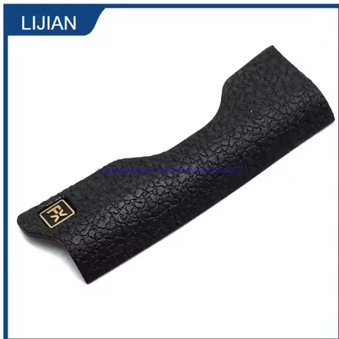 For Nikon D780 Camera Left Side Cover Shell FX Logo Nameplate Rubber Decorative Rubber Camera Repair