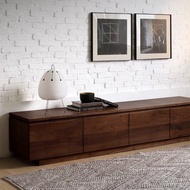 【D3原木家居】Taaf 北美胡桃木電視櫃-200cm