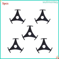 WU 7 Inch Vinyl Record Adapter Converter For 45RPM Turntable Phonograph 45RPM