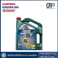 CASTROL ENGINE OIL MAGNATEC SUV (5W-30) (ORIGINAL) (7L)