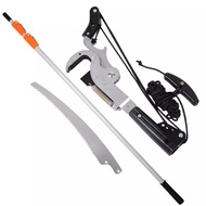 ยาว 7 เมตร ยาว 4.5 เมตร sk5 ทำสวน กรรไกรระดับความสูงสูง ไม่ต้องปีนต้นไม้ ตัดแต่งกิ่งได้สูง กรรไกร เส