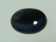 996【晶玉石】頂級水晶翠~天然蛋面藍玉髓藍瑪瑙裸石~可襄項鍊戒指墜子~一元起標無底價