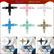 MagiDeal Bed Sheet Detangler Practical Efficient Fewer Wrinkles Saves Time And Effort Green