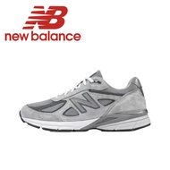 1 New Balance 990 NB990 U990GR4 Gray Sneakers For Men And Women