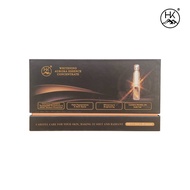 HK L-Cysteine Carowhite 24K Gold Whitening Aurora Essence 1.5ml x 30 tube (Made in UK)