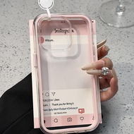 Beautiful Anti Crack 2 IN 1 Casing Samsung S26 Ultra Plus A07 A17 5G A06 A16 A56 A36 A26 S24 S25 S23