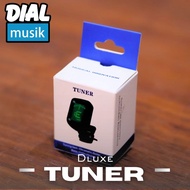 Dluxe Guitar Tuner - Guitar Tuner