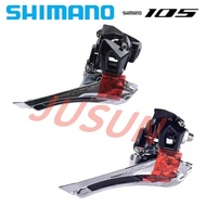 Shimano 105 FD-R7000 Road Bike 2x11 Speed Front Derailleur Braze-on/Clamp-on 31.8/34.9mm