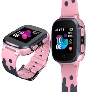 ∏♤ Smart Watch Kids GPS Two-way Call SOS IP67 Waterproof Child Smartwatch Camera Monitor Tracker Location Phone Multi-lingual Watch