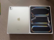 iPad Pro 13-inch (M4) 256GB WiFi+Cellular