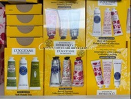 現貨🔥3️⃣款自選禮盒✅Loccitane L‘Occitane en Provence hand cream gift box set 歐舒丹套護手霜套裝禮盒▫️每盒30ml 🩷自用送禮、聖誕禮物 
