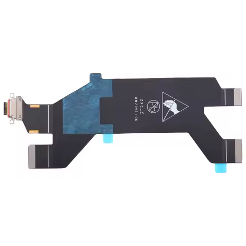 Charging Port Flex Cable for ZTE Nubia Red Magic 9 Pro NX769J